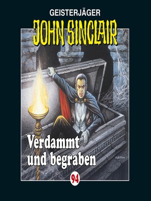 cover image of John Sinclair, Folge 94